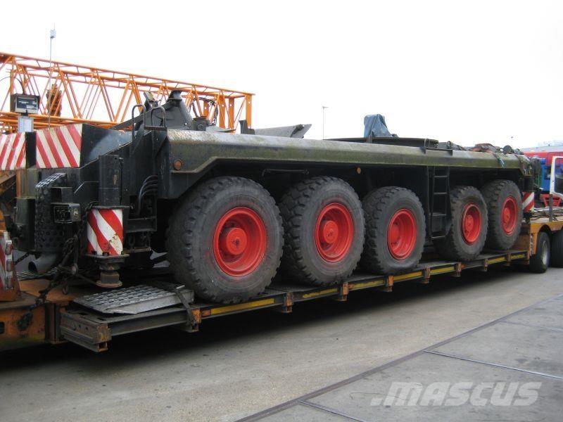 Gottwald AMK 86-52 Rabljene dizalice za težak teren