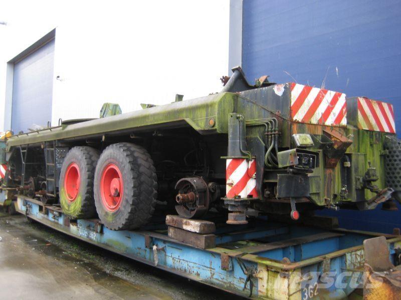 Gottwald AMK 86-52 Rabljene dizalice za težak teren