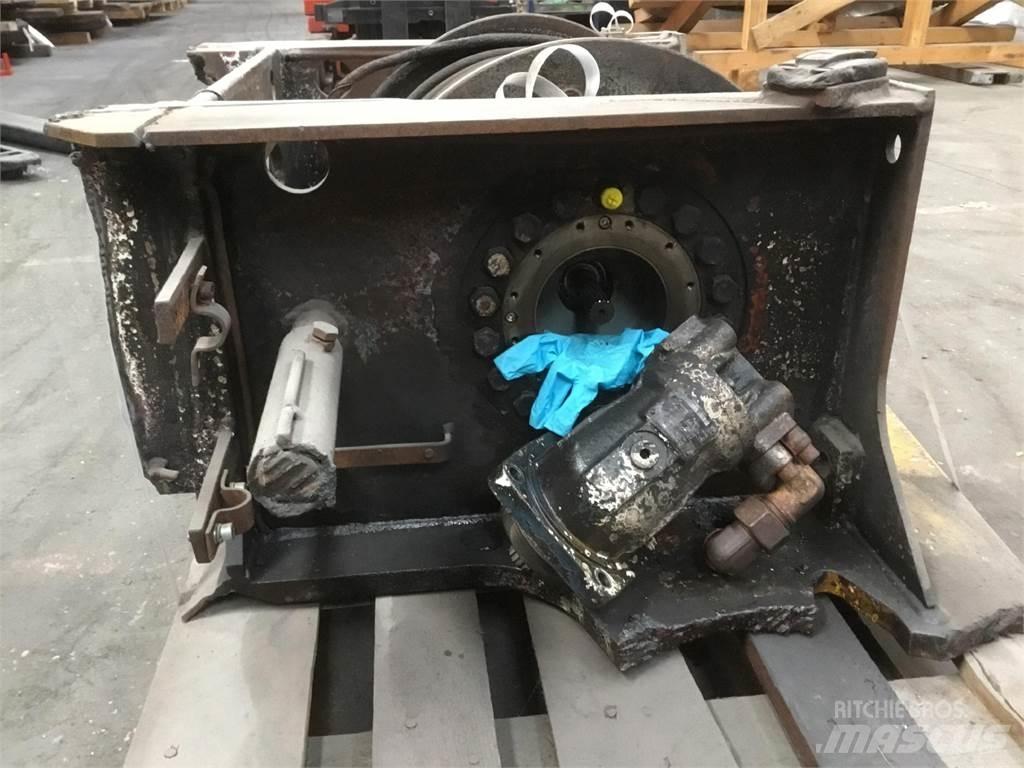 Grove GMK 2035 winch Oprema i dijelovi za kranove