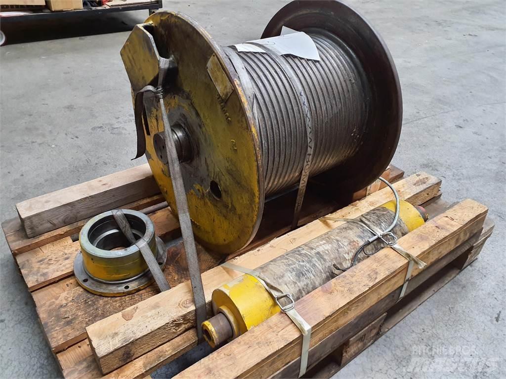Grove GMK 3050 winch Oprema i dijelovi za kranove