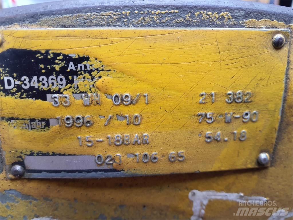 Grove GMK 3050 winch Oprema i dijelovi za kranove