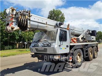 Grove GMK 3055 Rabljene dizalice za težak teren