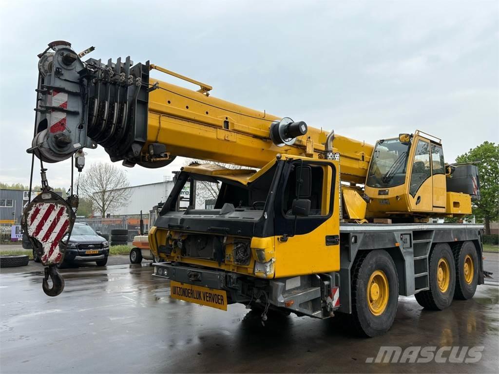 Grove GMK 3055 Rabljene dizalice za težak teren