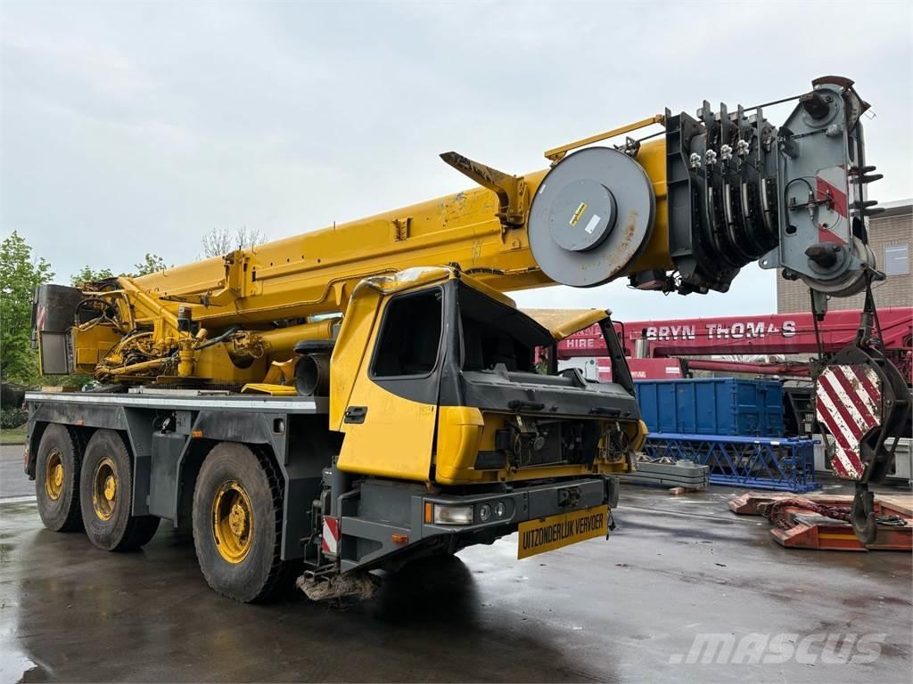 Grove GMK 3055 Rabljene dizalice za težak teren