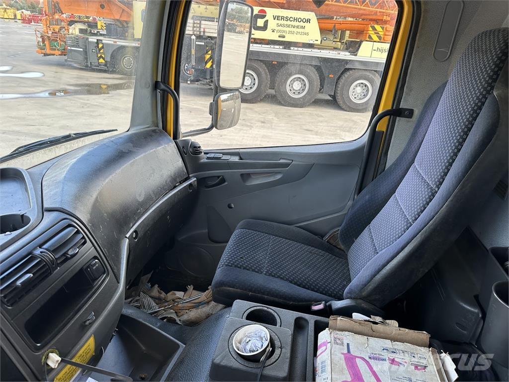 Grove GMK 4100 L Rabljene dizalice za težak teren