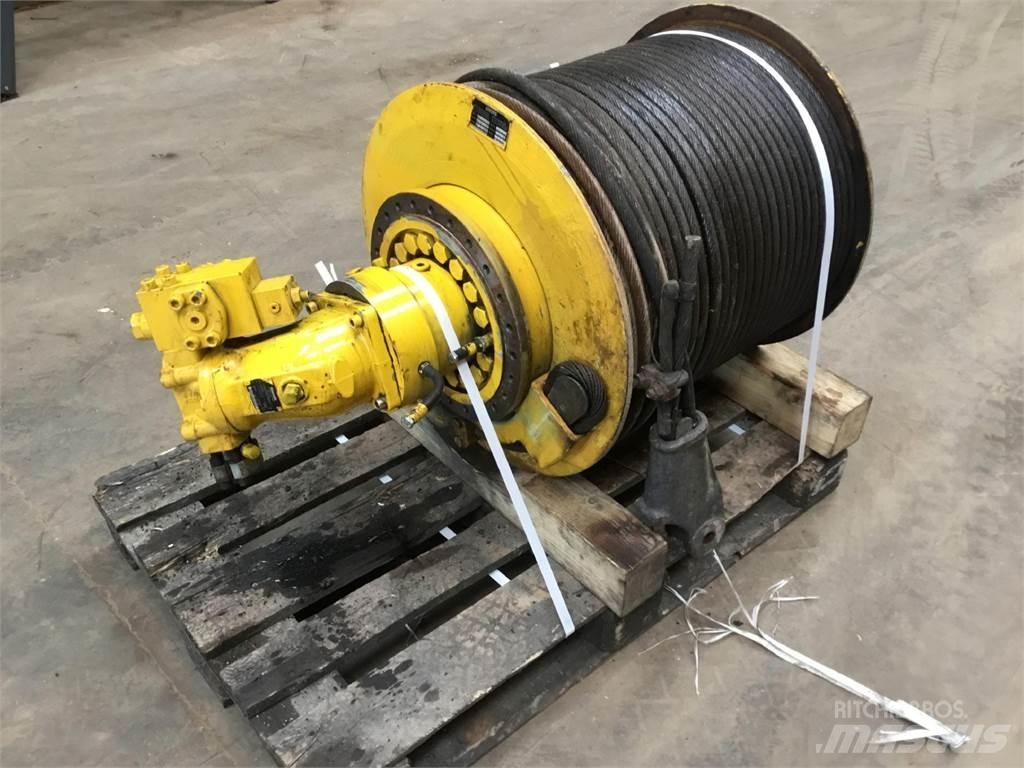 Grove GMK 5100 winch Oprema i dijelovi za kranove