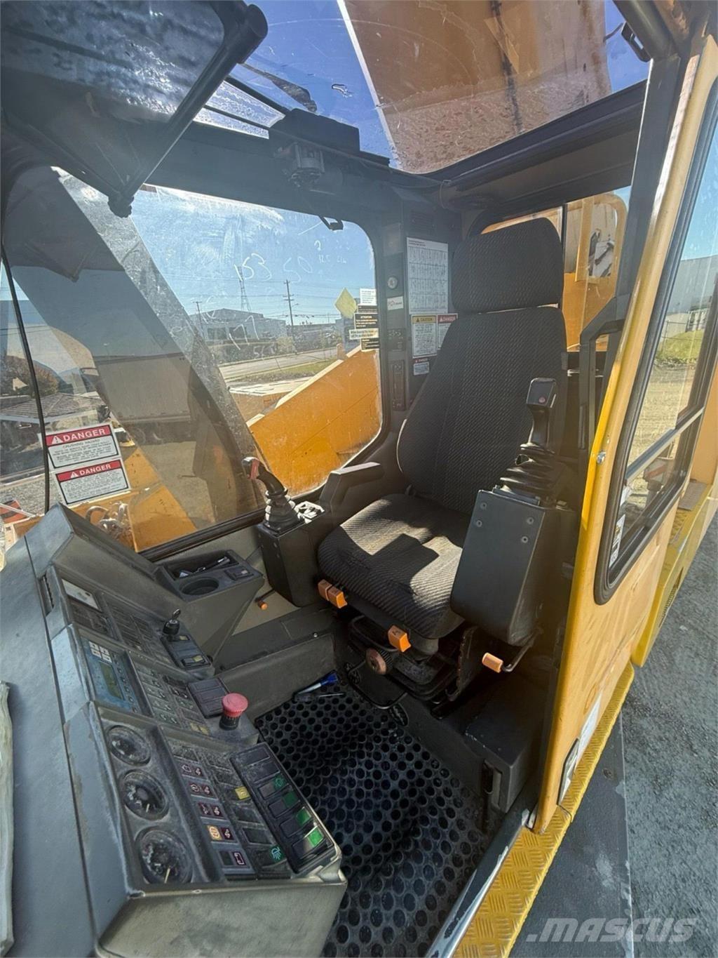 Grove GMK 5200 Rabljene dizalice za težak teren