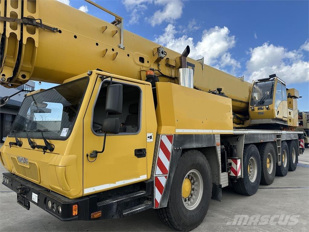 Grove GMK 5220 Rabljene dizalice za težak teren
