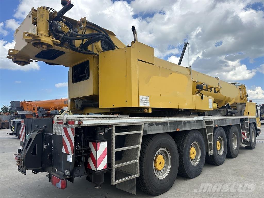 Grove GMK 5220 Rabljene dizalice za težak teren