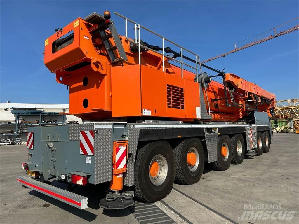 Grove GMK 6400 Rabljene dizalice za težak teren
