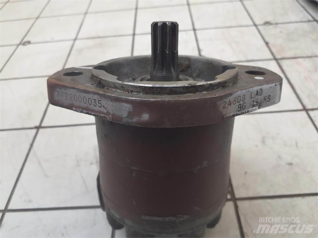Grove steering pump Oprema i dijelovi za kranove