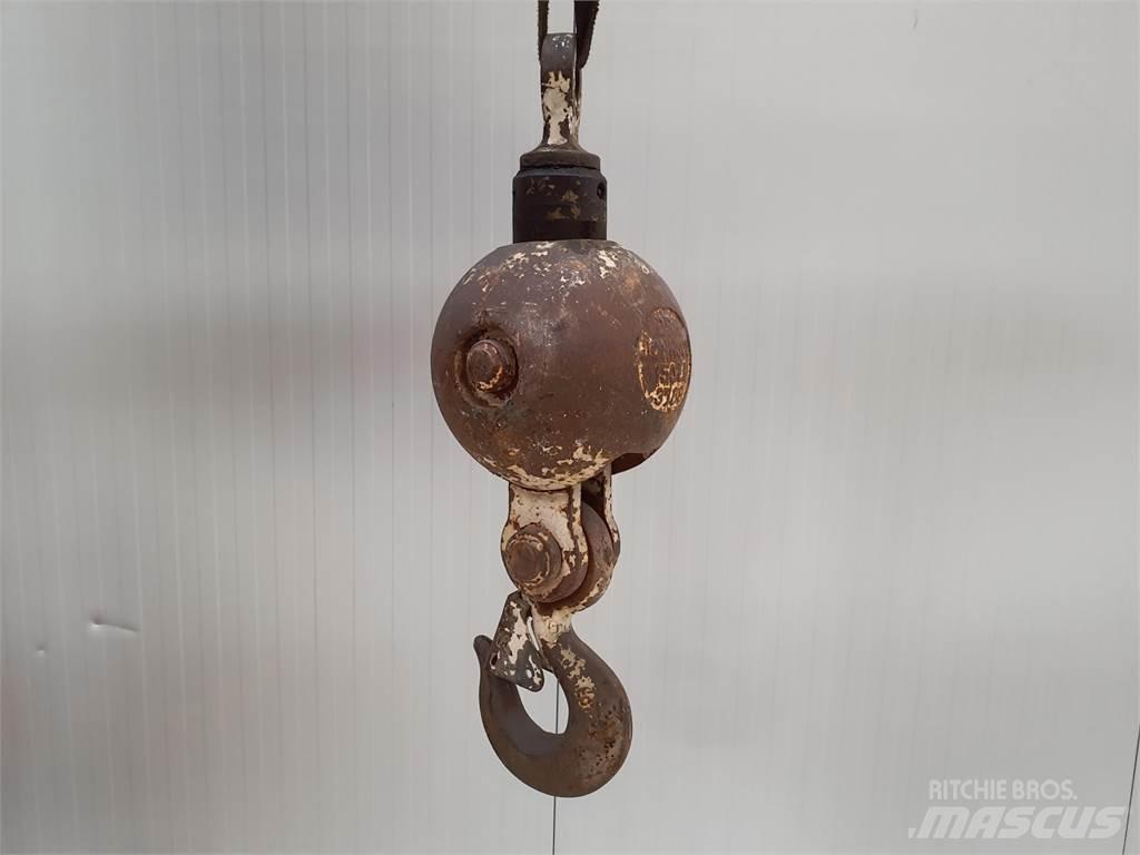  Hookball Oprema i dijelovi za kranove