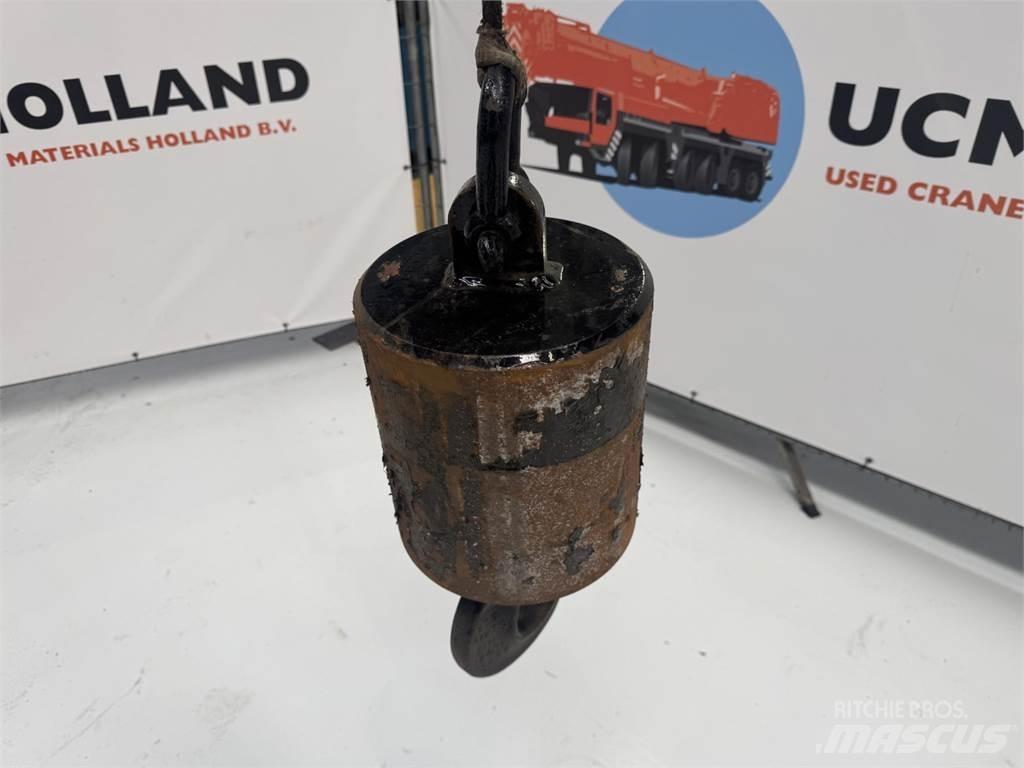  Hookball Oprema i dijelovi za kranove