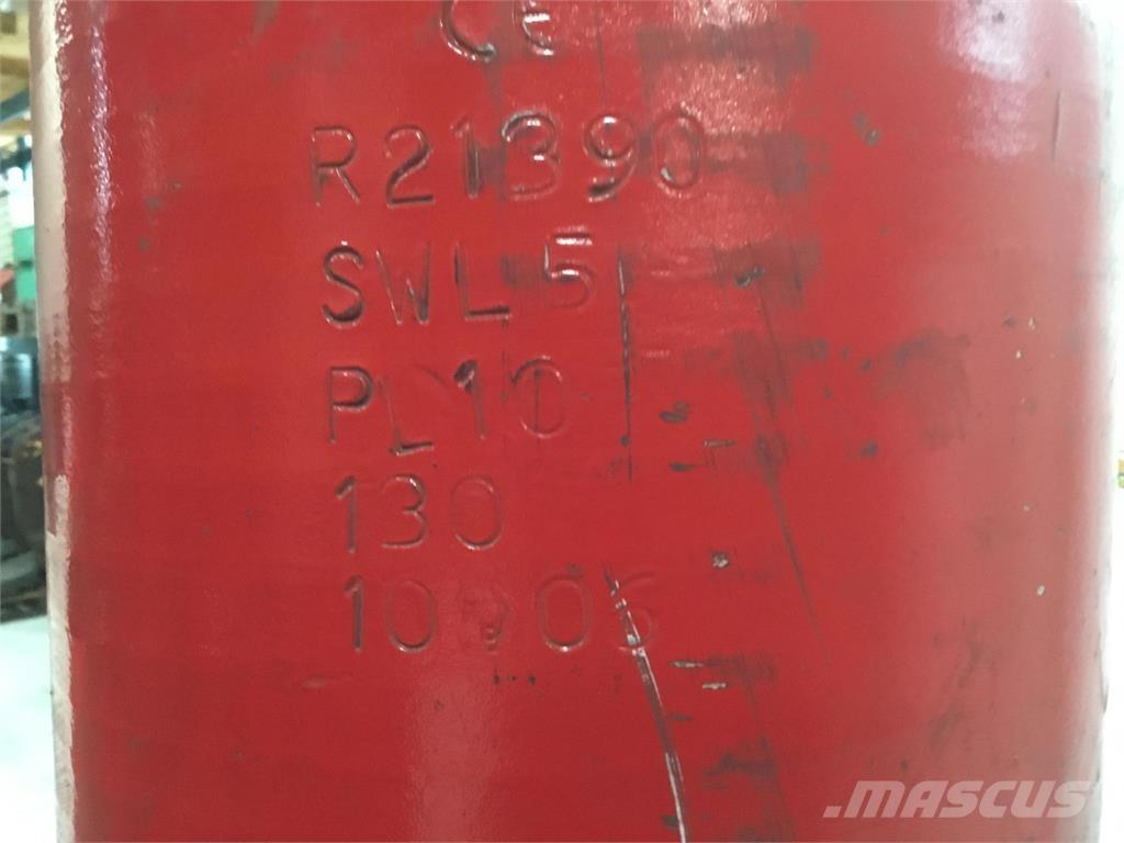  Hookball 5 ton Oprema i dijelovi za kranove