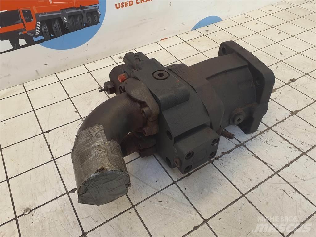 Hydromatik pump Oprema i dijelovi za kranove
