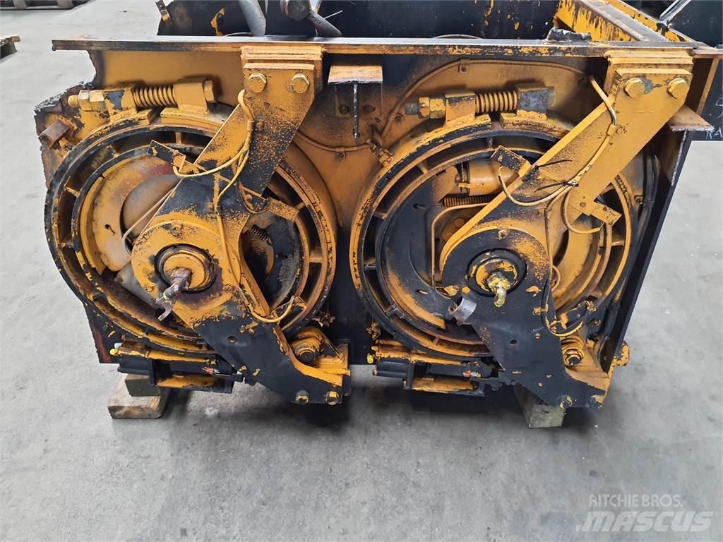 Kato NK 500 winch Oprema i dijelovi za kranove