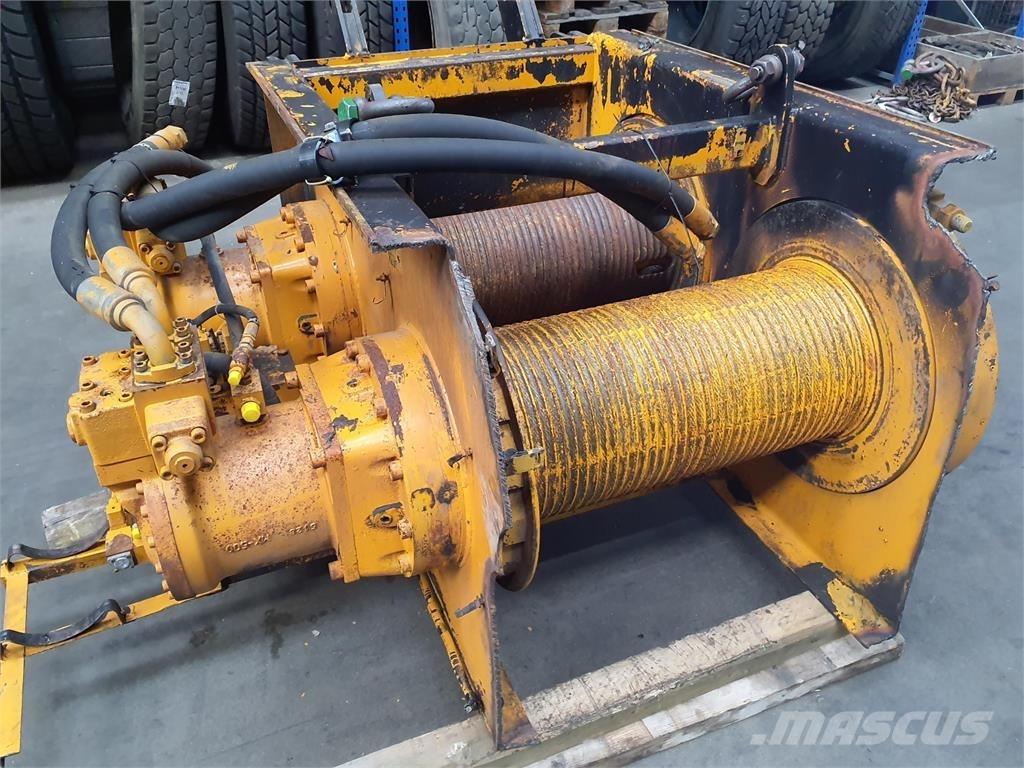 Kato NK 500 winch Oprema i dijelovi za kranove