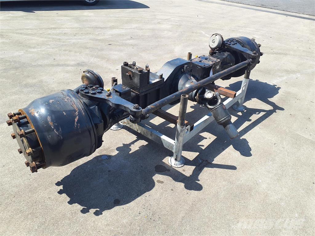 Kessler axle Osi