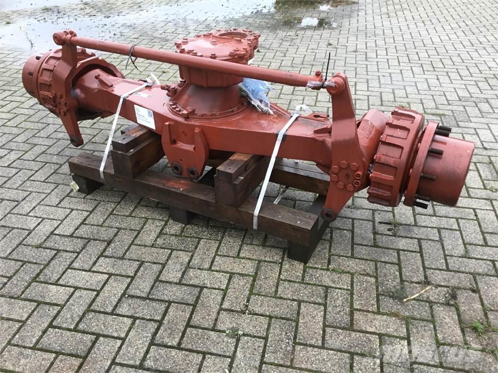Kessler axle Osi