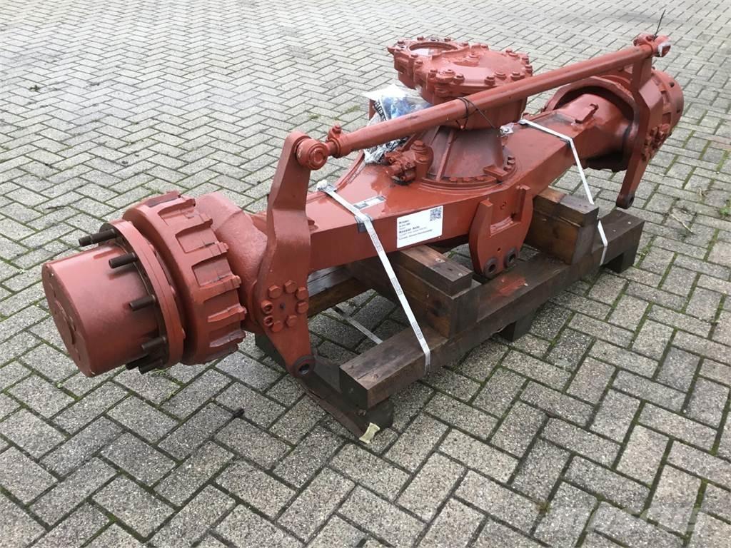 Kessler axle Osi