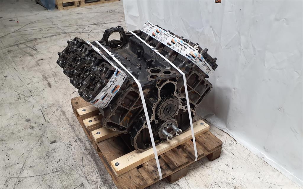Liebherr D 9508 TI Motori
