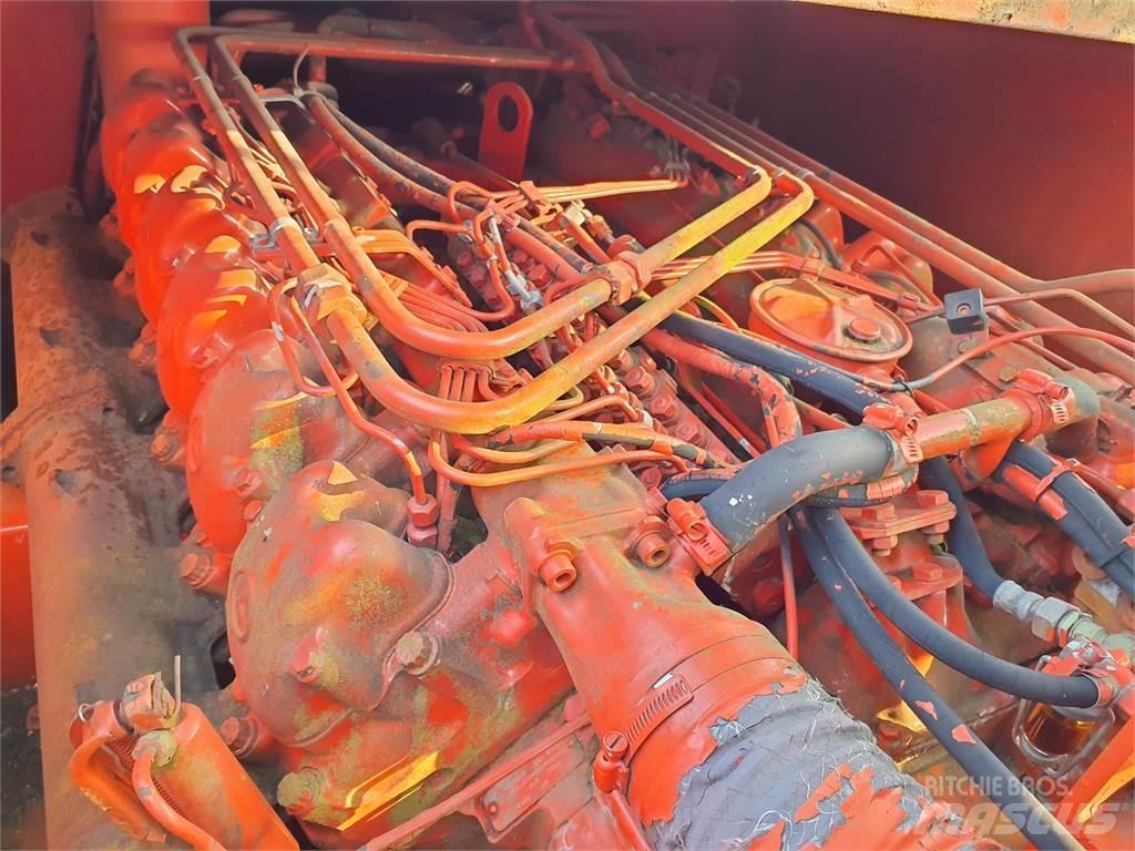 Liebherr LTM 1100 Rabljene dizalice za težak teren