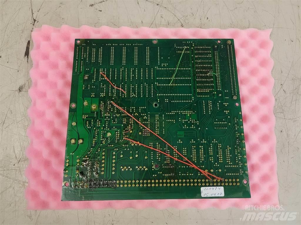  Motherboard 018 Oprema i dijelovi za kranove