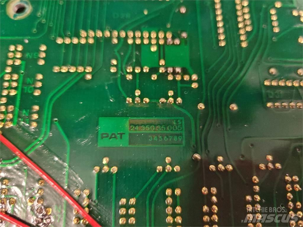  Motherboard 018 Oprema i dijelovi za kranove