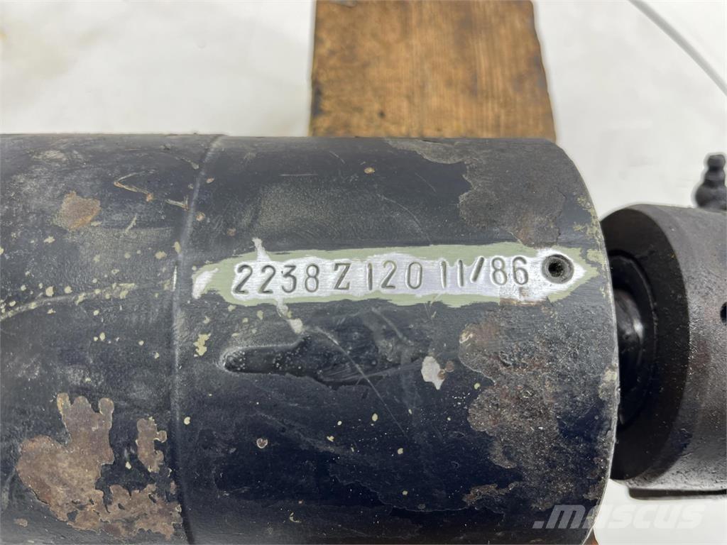 P&H S35 Cilinder Oprema i dijelovi za kranove