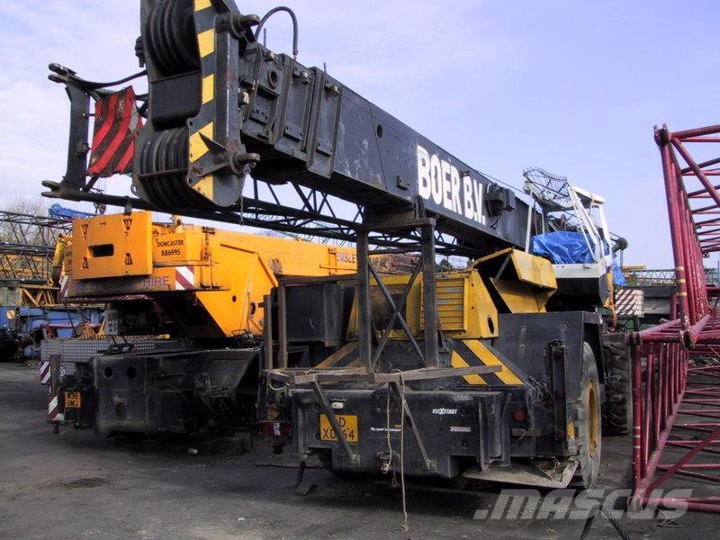 P&H S35 for parts Rabljene dizalice za težak teren