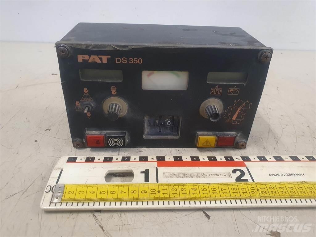  PAT LMB display Oprema i dijelovi za kranove