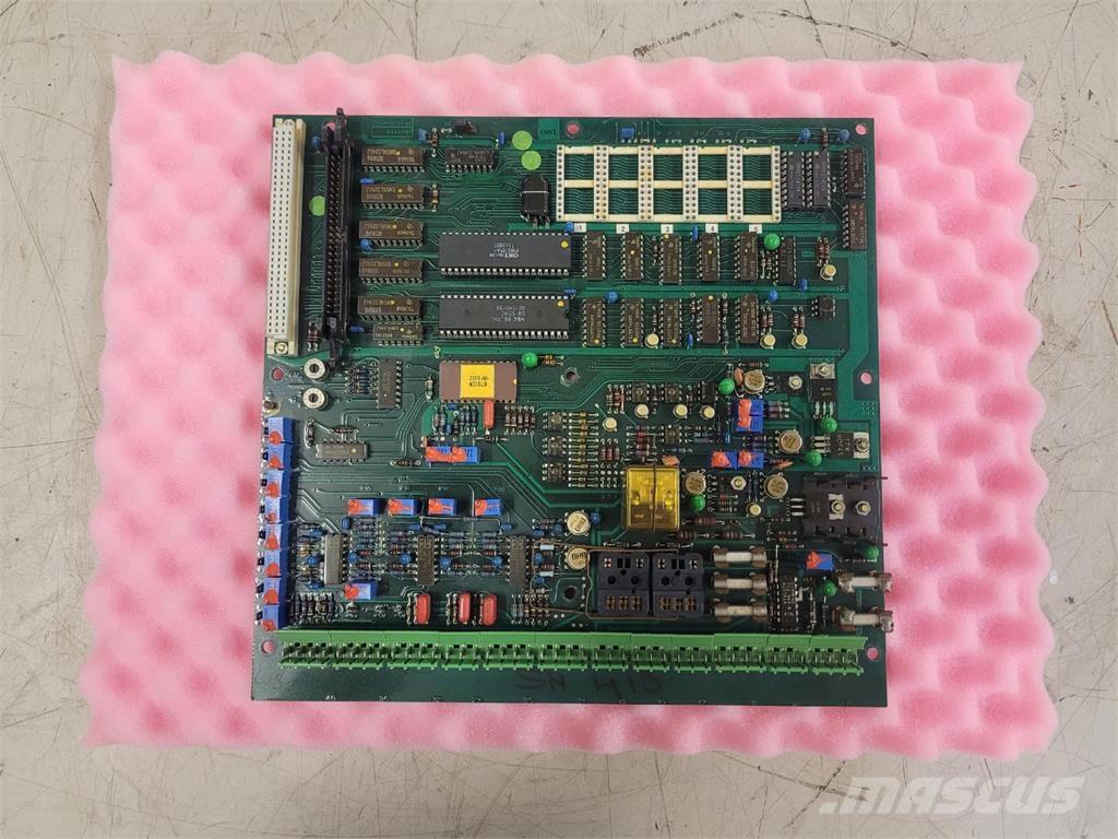  PAT Motherboard Oprema i dijelovi za kranove