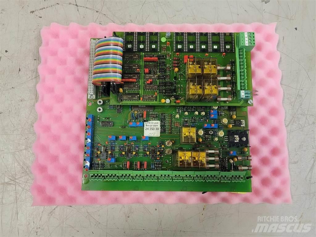  PAT motherboard 018 Oprema i dijelovi za kranove