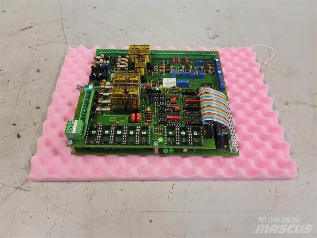  PAT motherboard 018 Oprema i dijelovi za kranove