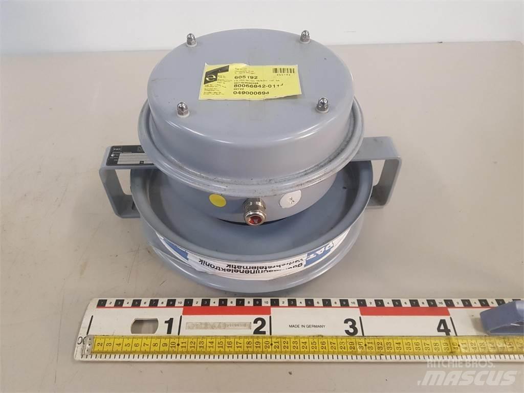  PAT reel LG 152/48 Oprema i dijelovi za kranove