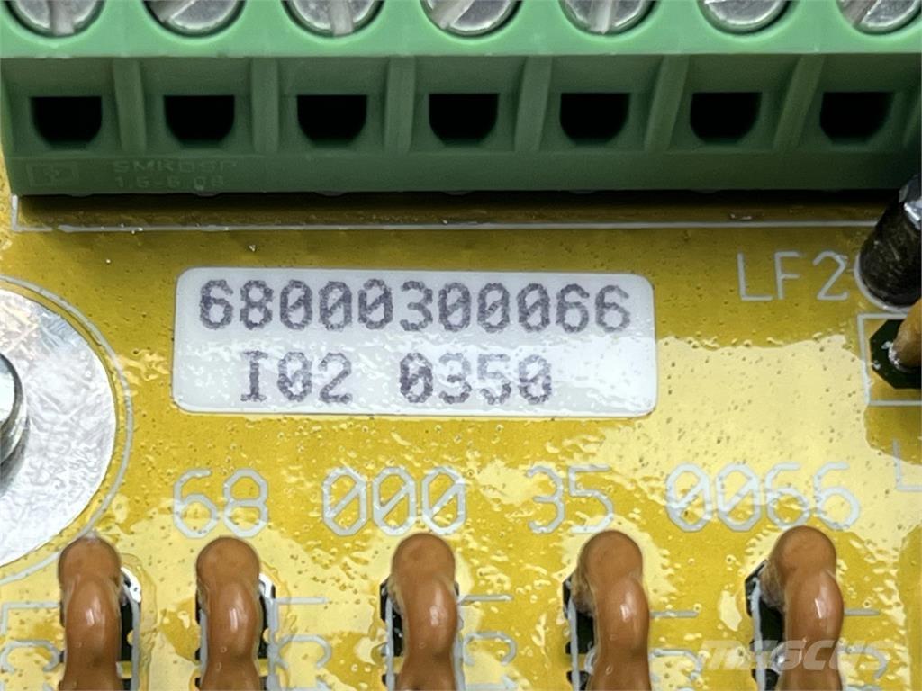  PAT reel LG 152/48 Oprema i dijelovi za kranove