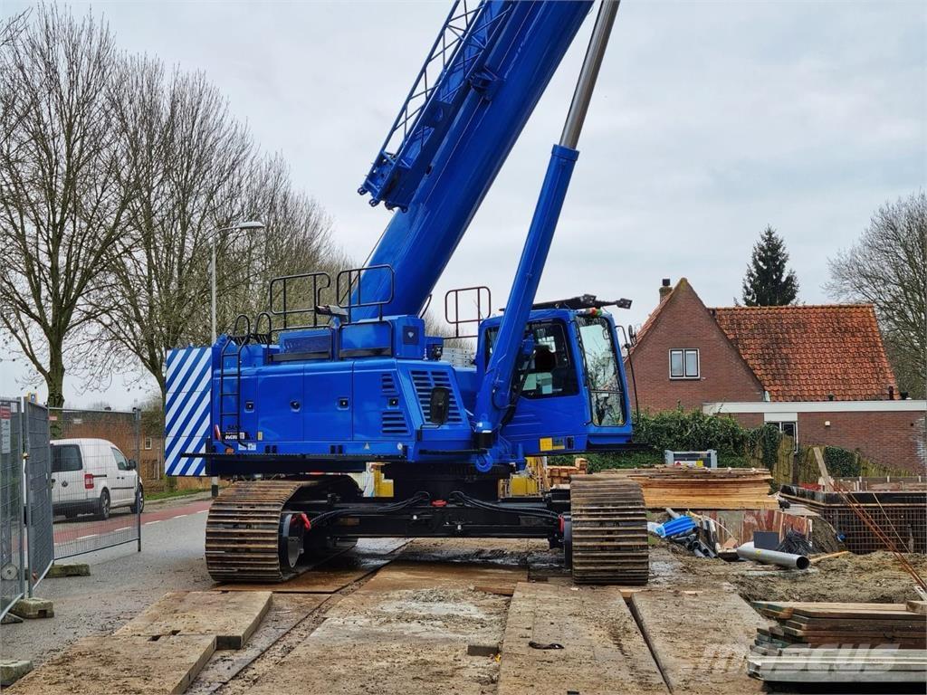 Sany SCE 600TB Kranovi sa gusjenicama