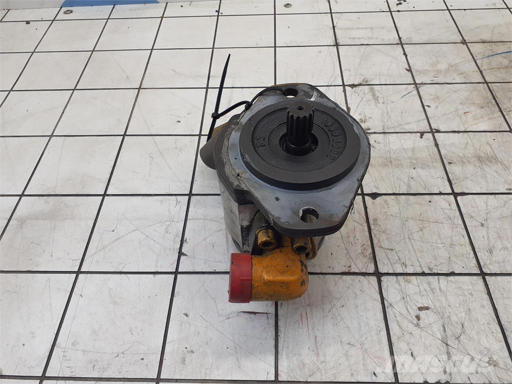 Sigma gear pump Oprema i dijelovi za kranove