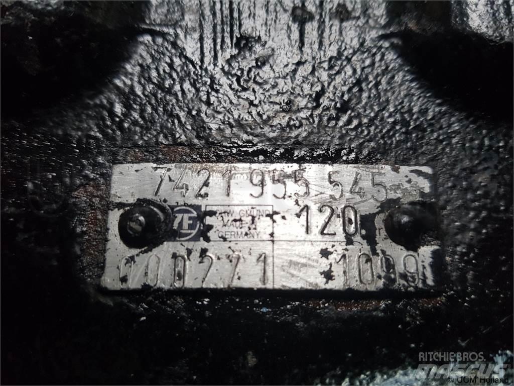  Steering box Oprema i dijelovi za kranove
