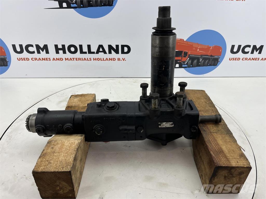  Steering box Oprema i dijelovi za kranove