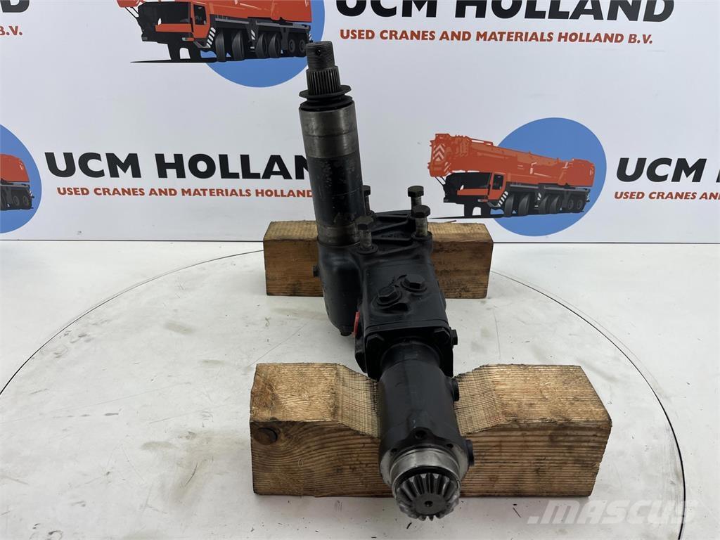  Steering box Oprema i dijelovi za kranove