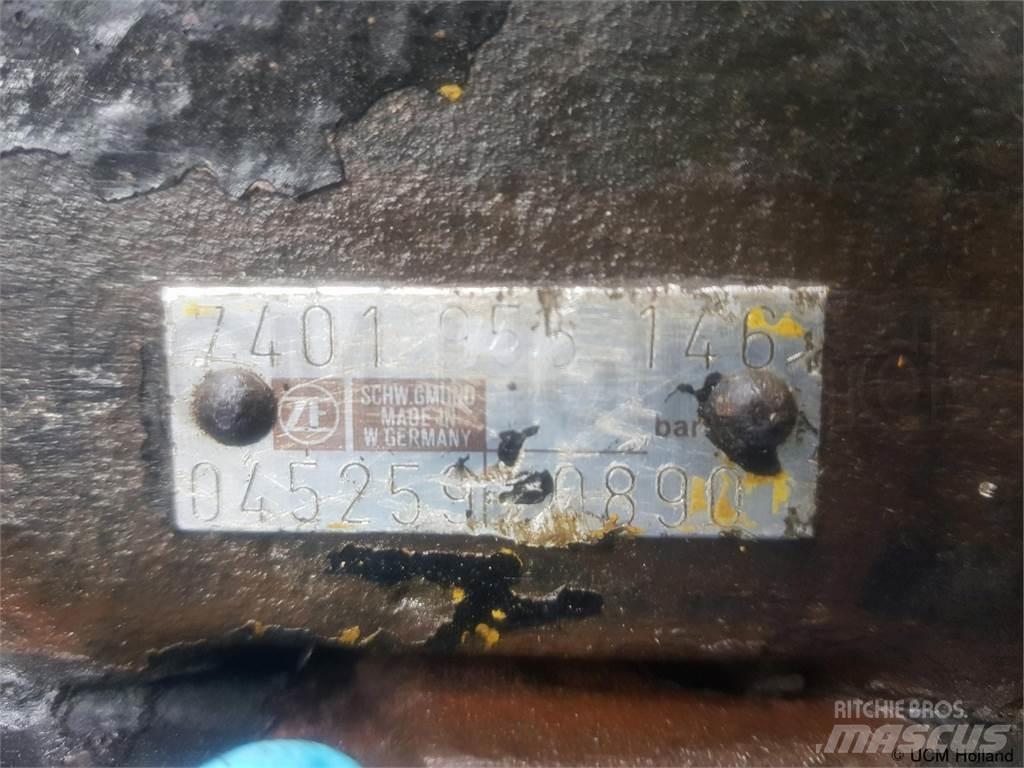  Steering box Oprema i dijelovi za kranove
