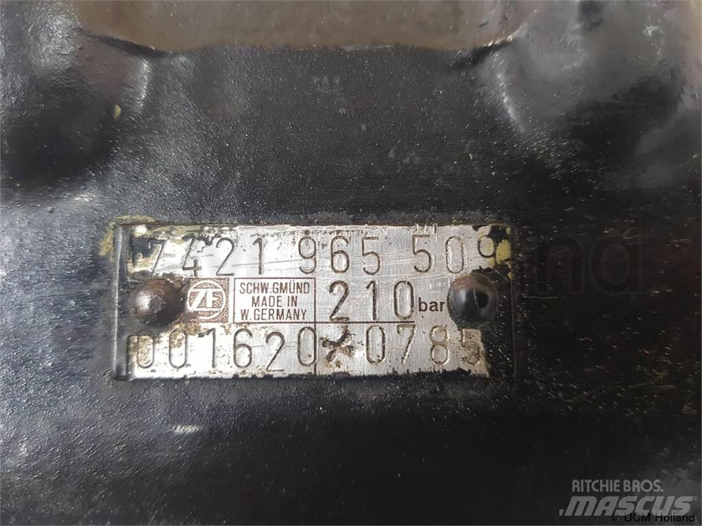  Steering box 210bar Oprema i dijelovi za kranove
