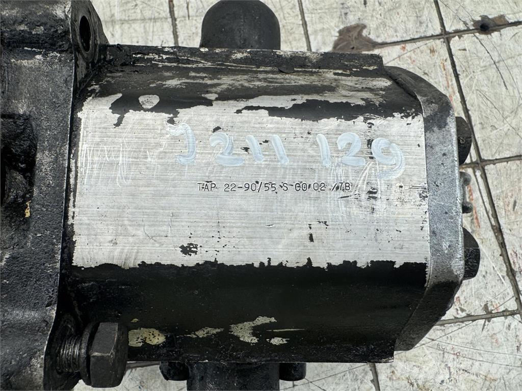  Sunderland gear pump Oprema i dijelovi za kranove