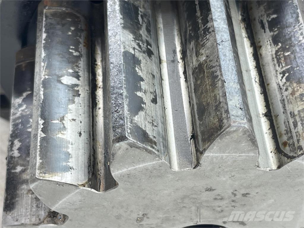 Terex slew gear Oprema i dijelovi za kranove