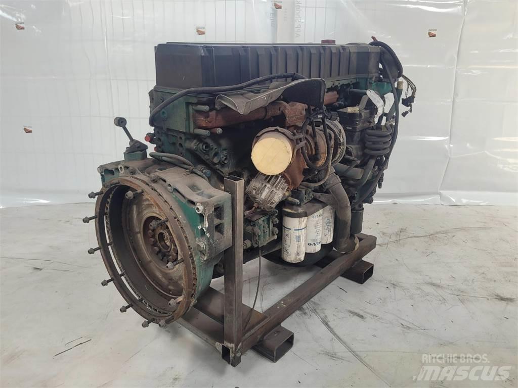 Volvo D12 Motori