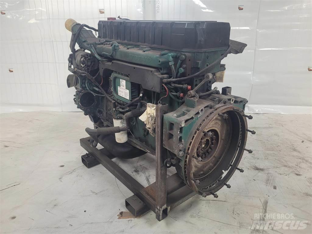 Volvo D12 Motori