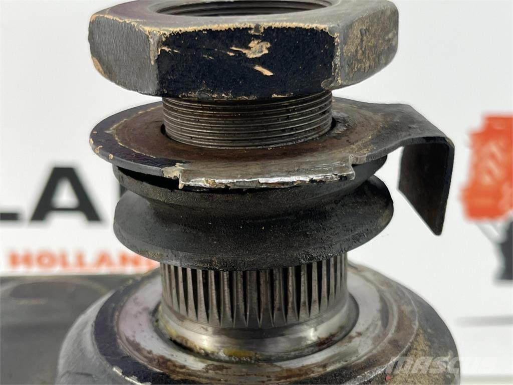 ZF steering box Oprema i dijelovi za kranove