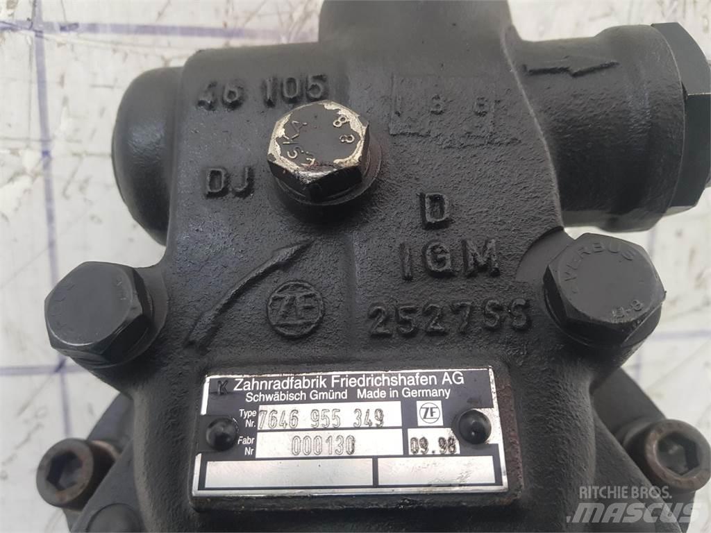 ZF steering pump Oprema i dijelovi za kranove