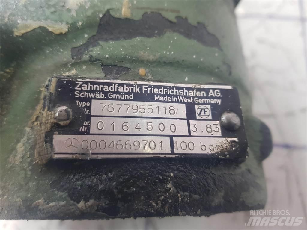 ZF steering pump Oprema i dijelovi za kranove